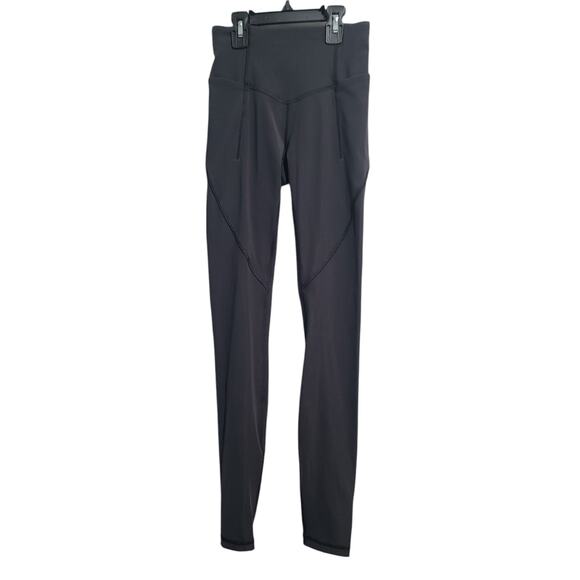 Lululemon Fine Force High-Rise Tight 28" Black Size 2 - Picture 1 of 5
